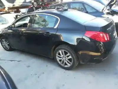 Veículo de Sucata peugeot 508 access do ano 2011 alimentado 9h05
