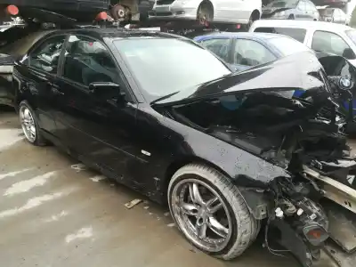 Sloopvoertuig bmw 3 compact (e46) 320 td van het jaar 2003 aangedreven 204d4