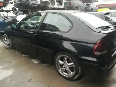 Scrapping Vehicle BMW 3 COMPACT (E46) 320 TD of the year 2003 powered 204D4