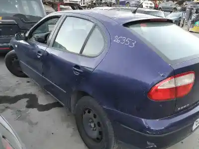 Vehicul casat seat leon (1m1) signo al anului 2000 alimentat akl