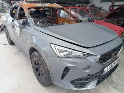 Здавання транспортного засобу cupra formentor (km7) basis 149 cv / 110 kw року 2021 потужний dpc
