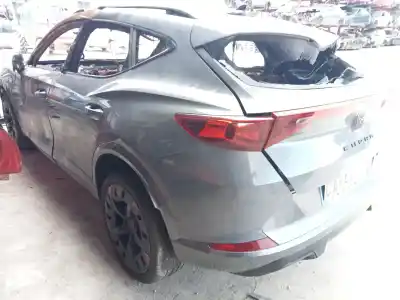 Здавання транспортного засобу cupra formentor (km7) basis 149 cv / 110 kw року 2021 потужний dpc