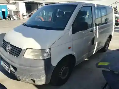 Утилизация автомобиля volkswagen t5 bus california beach 4motion года 2005 питание axd