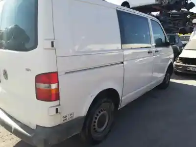 Утилизация автомобиля volkswagen t5 bus california beach 4motion года 2005 питание axd