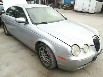 Veículo de Sucata jaguar s-type 2.7 v6 diesel cat do ano 2006 alimentado 7g