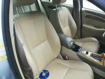 Veículo de Sucata jaguar s-type 2.7 v6 diesel cat do ano 2006 alimentado 7g