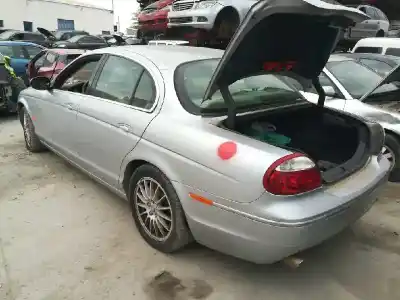 Veículo de Sucata jaguar s-type 2.7 v6 diesel cat do ano 2006 alimentado 7g