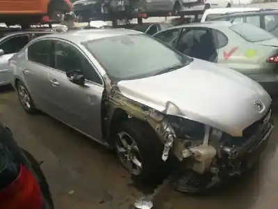 Veículo de Sucata peugeot 508 active do ano 2013 alimentado rh01