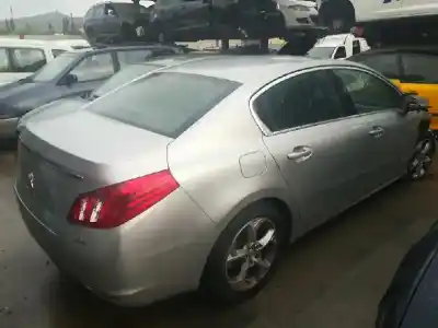 Veículo de Sucata peugeot 508 active do ano 2013 alimentado rh01