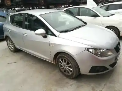 Veículo de Sucata seat ibiza (6j5) sport do ano 2011 alimentado cay