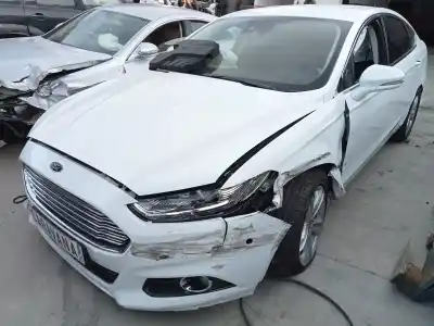 Veículo de Sucata ford mondeo lim. titanium 180 cv / 132 kw do ano 2017 alimentado t8cc