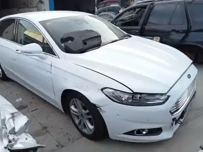 Scrapping Vehicle FORD MONDEO LIM. Titanium 180 CV / 132 KW of the year 2017 powered T8CC