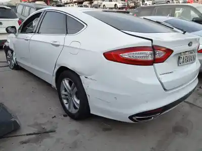 Veículo de Sucata ford mondeo lim. titanium 180 cv / 132 kw do ano 2017 alimentado t8cc