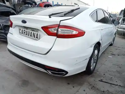 Veículo de Sucata ford mondeo lim. titanium 180 cv / 132 kw do ano 2017 alimentado t8cc