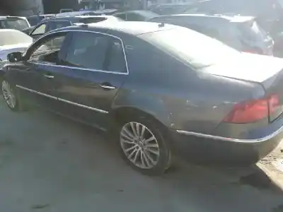 Утилизация автомобиля volkswagen                                         phaeton (3d3/3d7)                                                                                                                                                                                                                                          tdi v6 4motion (5 asientos) года 2007 питание cara
