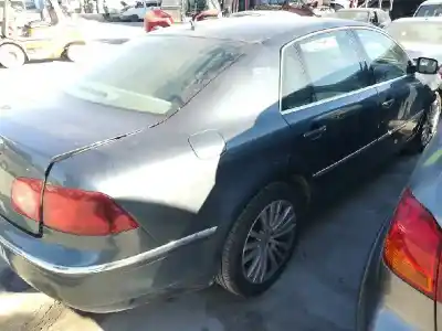 Утилизация автомобиля volkswagen                                         phaeton (3d3/3d7)                                                                                                                                                                                                                                          tdi v6 4motion (5 asientos) года 2007 питание cara