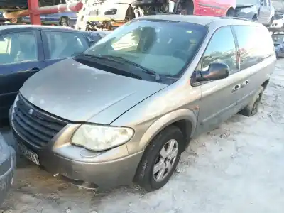 Veicolo di demolizione CHRYSLER VOYAGER (RG) 2.8 CRD LX dell'anno 2001 alimentato VM28C