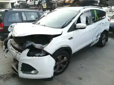 Veículo de Sucata ford kuga (cbv) titanium do ano 2013 alimentado ukma