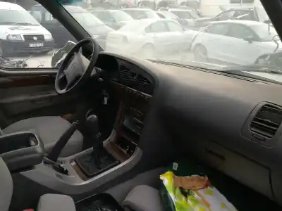 Hurda Aracı SSANGYONG MUSSO 2.9 TDI Grand Lux Yılın 2003 güçlü SY662LA