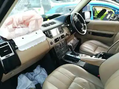 Утилизация автомобиля land rover range rover (lm) tdv8 hse года 2009 питание 368dt