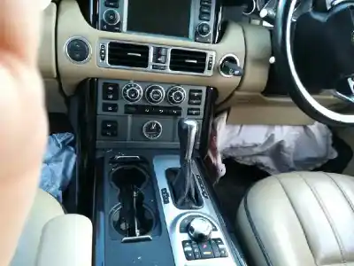 Утилизация автомобиля land rover range rover (lm) tdv8 hse года 2009 питание 368dt