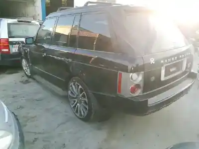 Утилизация автомобиля land rover range rover (lm) tdv8 hse года 2009 питание 368dt