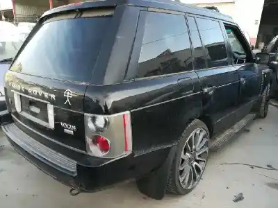 Утилизация автомобиля land rover range rover (lm) tdv8 hse года 2009 питание 368dt