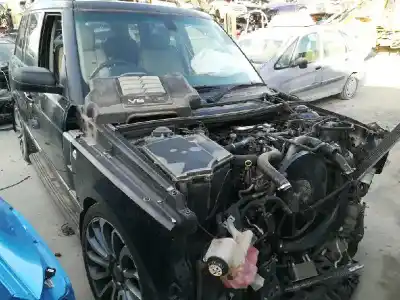 Утилизация автомобиля land rover range rover (lm) tdv8 hse года 2009 питание 368dt