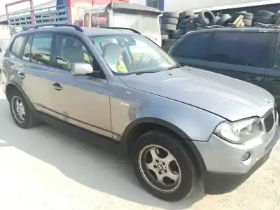 Veículo de Sucata BMW X3 (E83) 2.0d do ano 2008 alimentado N47D20A