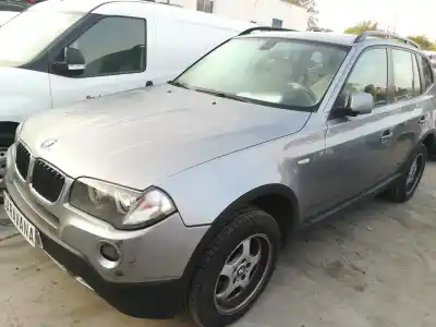 Veículo de Sucata bmw x3 (e83) 2.0d do ano 2008 alimentado n47d20a