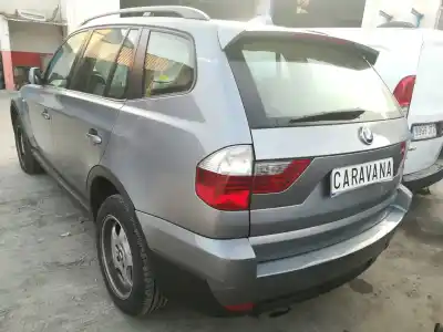 Veículo de Sucata bmw x3 (e83) 2.0d do ano 2008 alimentado n47d20a