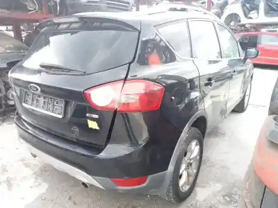 Veículo de Sucata ford kuga (cbv) titanium do ano 2009 alimentado g6dg