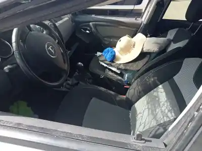 Veículo de Sucata DACIA DUSTER II Comfort do ano 2016 alimentado H5FF408