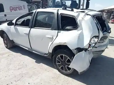 Scrapping Vehicle dacia duster ii comfort of the year 2016 powered h5ff408