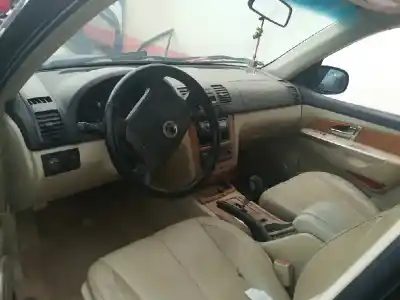 Утилизация автомобиля SSANGYONG REXTON 270 Xdi Limited года 2005 питание D27DT