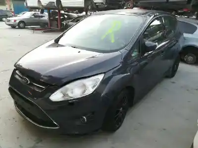 Здавання транспортного засобу ford c-max ii (dxa/cb7, dxa/ceu) 1.6 tdci року 2011 потужний t3da