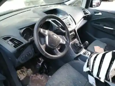 Scrapping Vehicle FORD C-MAX II (DXA/CB7, DXA/CEU) 1.6 TDCi of the year 2011 powered T3DA
