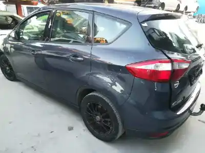 Здавання транспортного засобу ford c-max ii (dxa/cb7, dxa/ceu) 1.6 tdci року 2011 потужний t3da