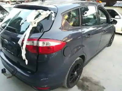Здавання транспортного засобу ford c-max ii (dxa/cb7, dxa/ceu) 1.6 tdci року 2011 потужний t3da