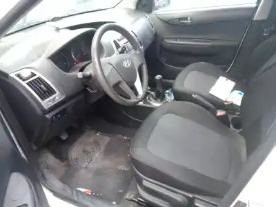Scrapping Vehicle HYUNDAI I20 I (PB, PBT) 1.2 of the year 2012 powered G4LA