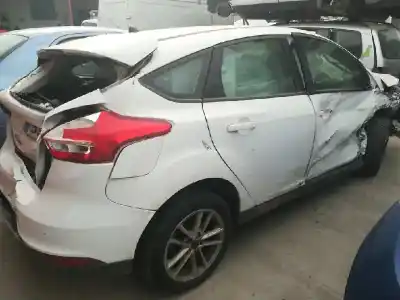 Здавання транспортного засобу ford focus iii 1.5 tdci року 2016 потужний xwda