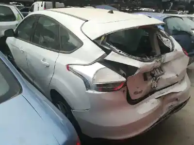 Здавання транспортного засобу ford focus iii 1.5 tdci року 2016 потужний xwda