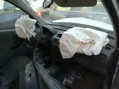 Scrapping Vehicle OPEL COMBO Cargo of the year 2003 powered Y17DT