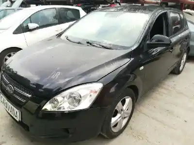 Утилизация автомобиля kia cee'd fastback (ed) 1.6 crdi 115 года 2009 питание d4fb