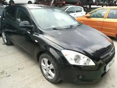 Утилизация автомобиля kia cee'd fastback (ed) 1.6 crdi 115 года 2009 питание d4fb