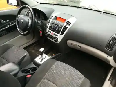 Утилизация автомобиля kia cee'd fastback (ed) 1.6 crdi 115 года 2009 питание d4fb