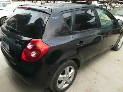 Утилизация автомобиля KIA CEE'D FASTBACK (ED) 1.6 CRDI 115 года 2009 питание D4FB