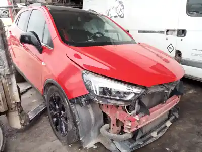 Здавання транспортного засобу opel                                               mokka                                                                                                                                                                                                                                                      color edition                                                                                                                                                                                                                                              року 2017 потужний b16dth