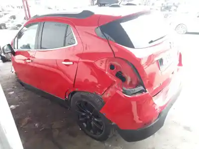Здавання транспортного засобу OPEL                                               MOKKA                                                                                                                                                                                                                                                      Color Edition                                                                                                                                                                                                                                              року 2017 потужний B16DTH