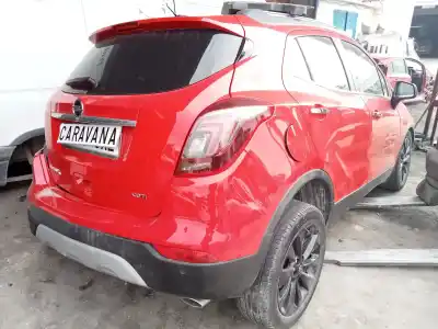Здавання транспортного засобу opel                                               mokka                                                                                                                                                                                                                                                      color edition                                                                                                                                                                                                                                              року 2017 потужний b16dth